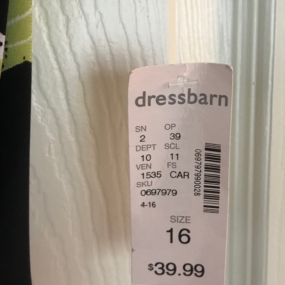 Dress barn dress - Picture 5 of 7